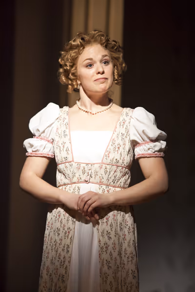 Courtney Lucien as Emma Photo