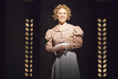 Courtney Lucien as Emma Photo