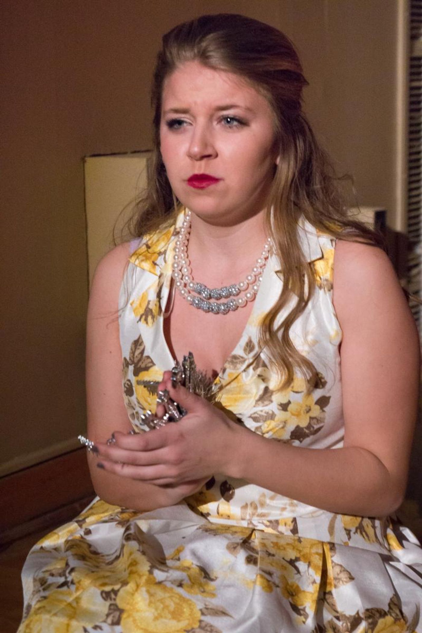 Photo Coverage: First look at Off the Lake Productions' HAIRSPRAY Photo Coverage: First look at Off the Lake Productions' HAIRSPRAY Image