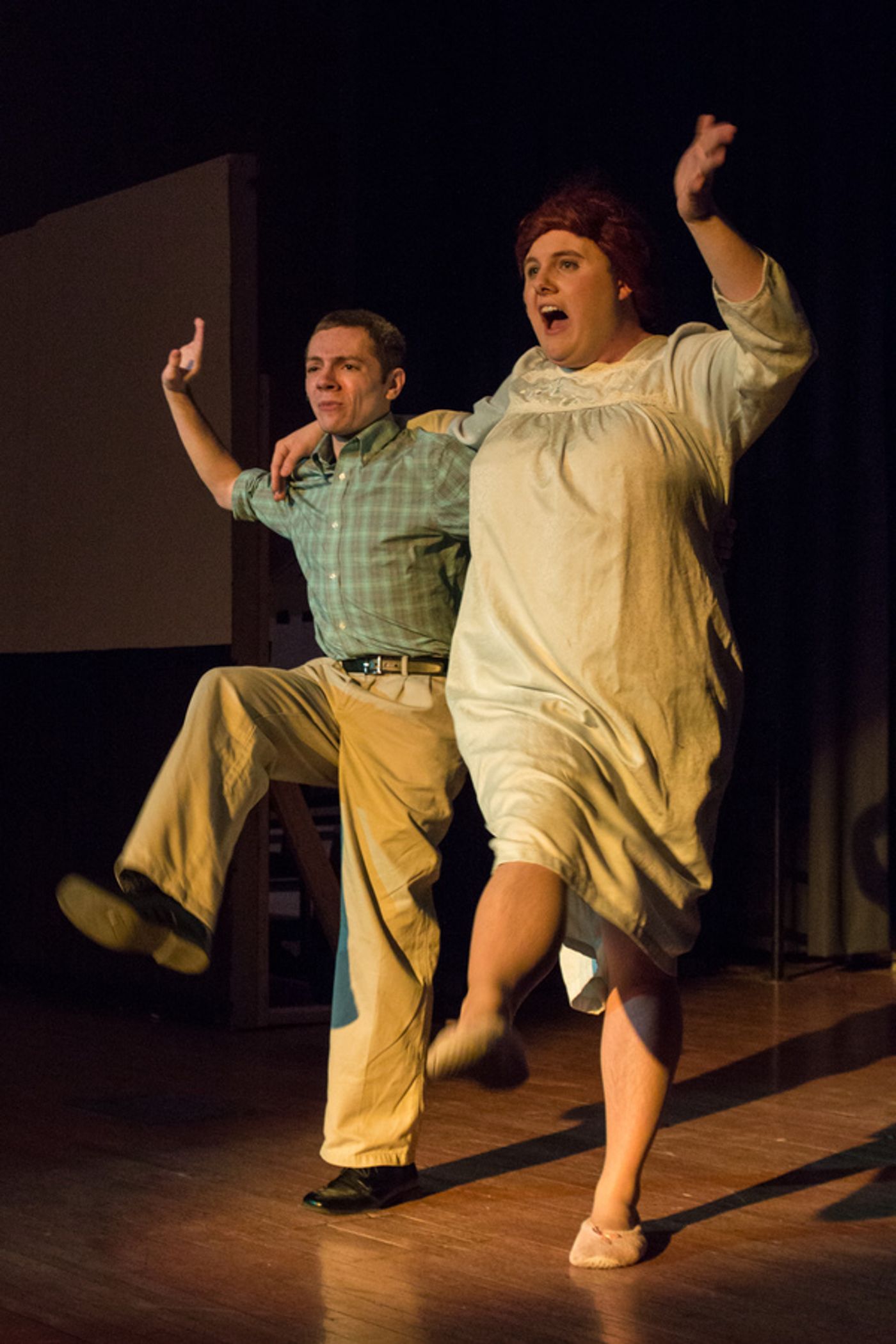 Photo Coverage: First look at Off the Lake Productions' HAIRSPRAY Photo Coverage: First look at Off the Lake Productions' HAIRSPRAY Image