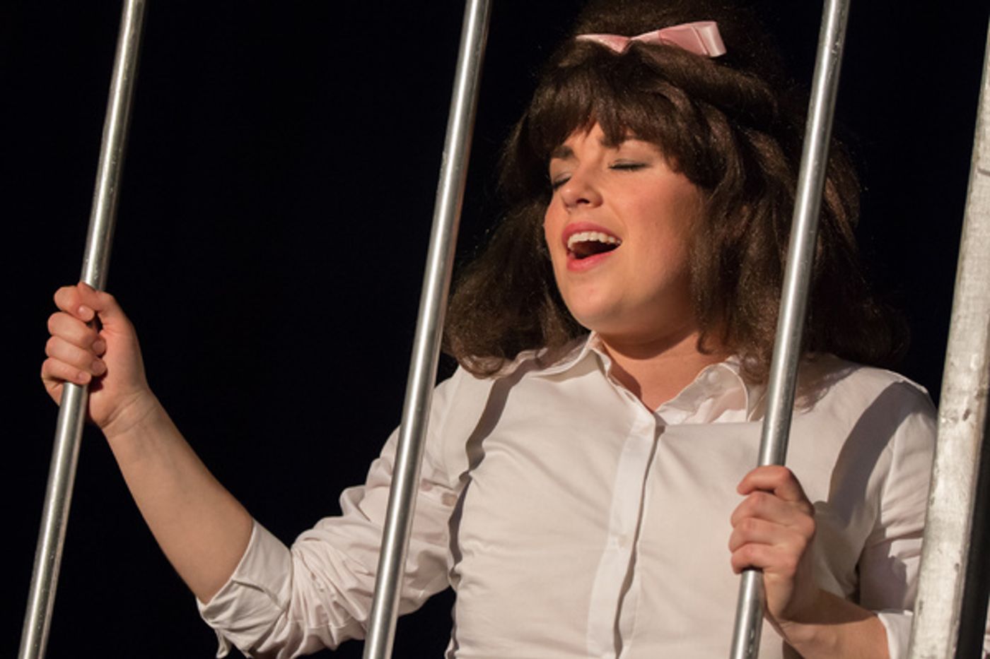 Photo Coverage: First look at Off the Lake Productions' HAIRSPRAY Photo Coverage: First look at Off the Lake Productions' HAIRSPRAY Image