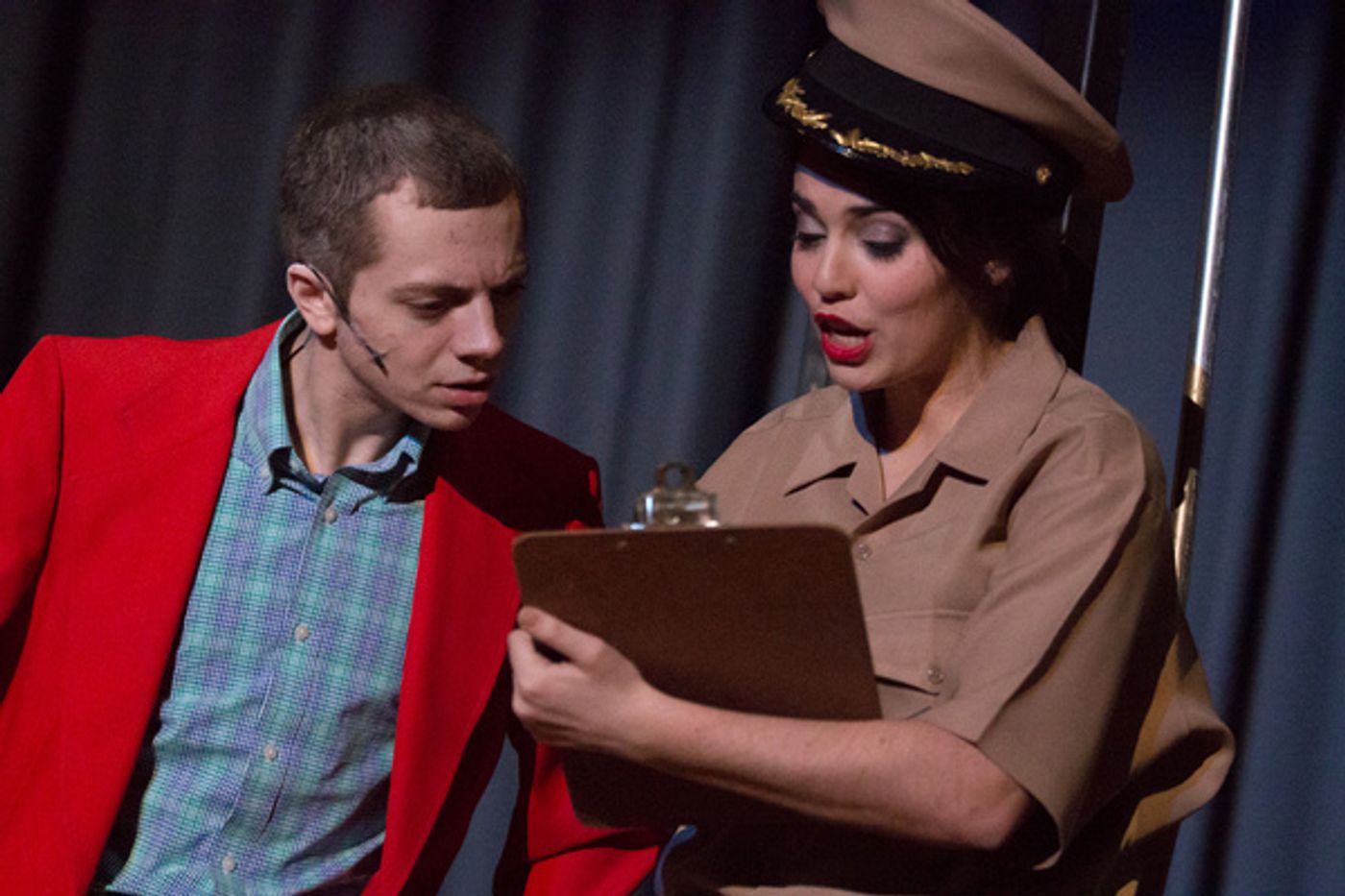 Photo Coverage: First look at Off the Lake Productions' HAIRSPRAY Photo Coverage: First look at Off the Lake Productions' HAIRSPRAY Image