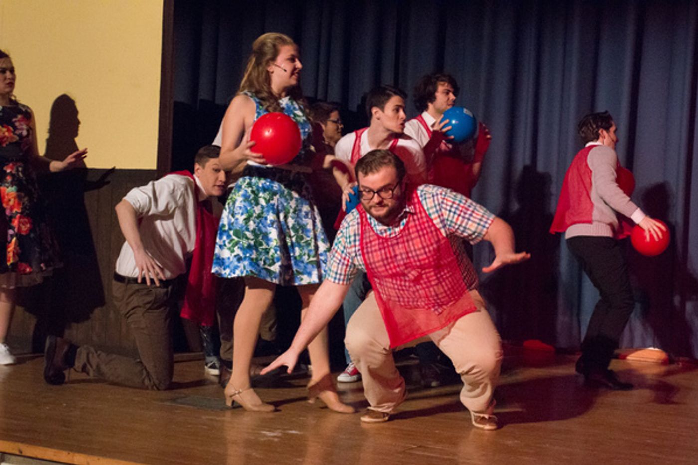 Photo Coverage: First look at Off the Lake Productions' HAIRSPRAY Photo Coverage: First look at Off the Lake Productions' HAIRSPRAY Image