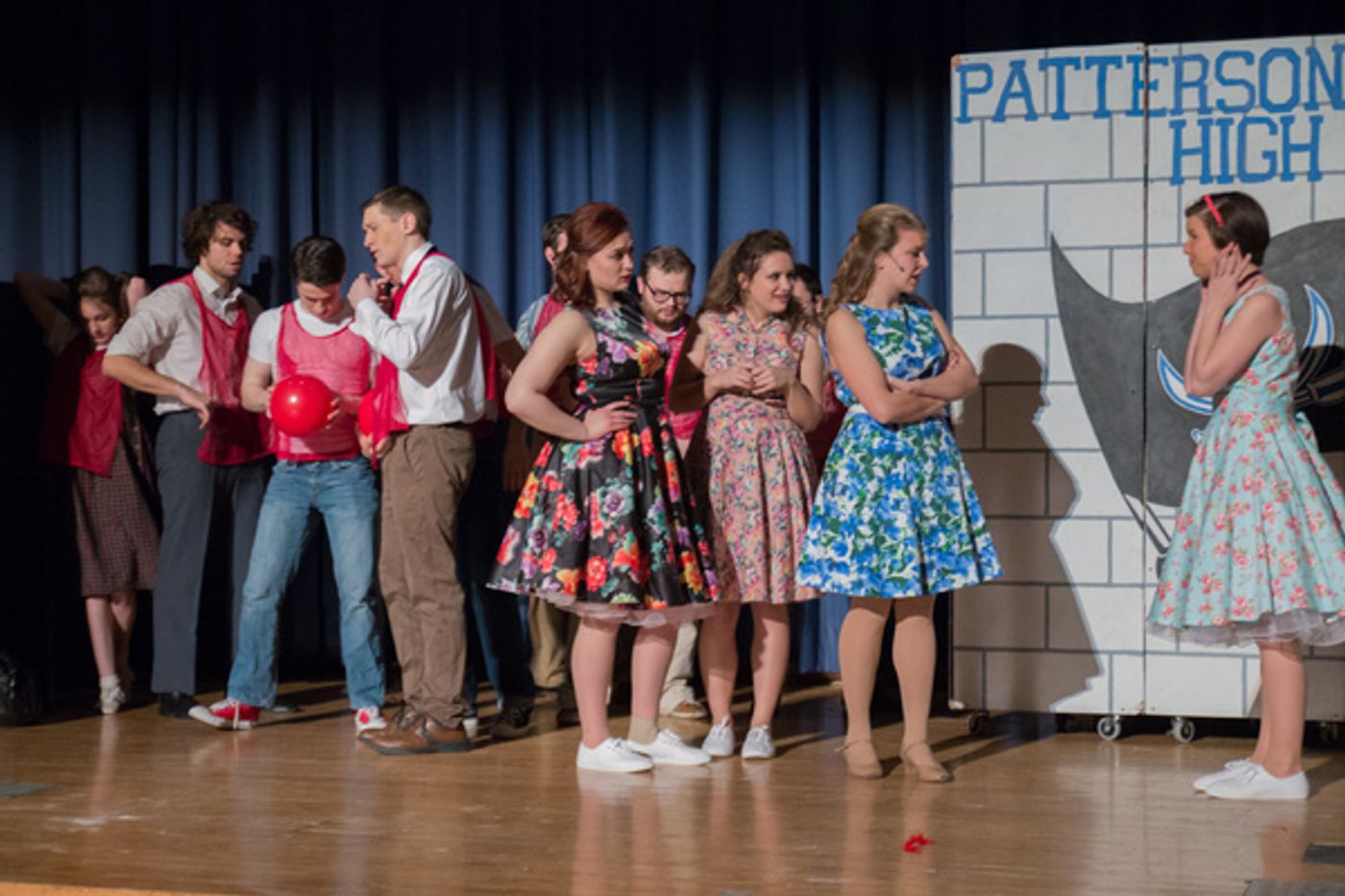Photo Coverage: First look at Off the Lake Productions' HAIRSPRAY Photo Coverage: First look at Off the Lake Productions' HAIRSPRAY Image