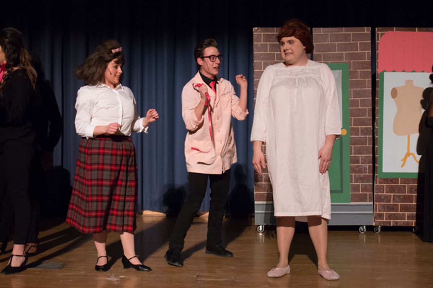 Photo Coverage: First look at Off the Lake Productions' HAIRSPRAY Photo Coverage: First look at Off the Lake Productions' HAIRSPRAY Image