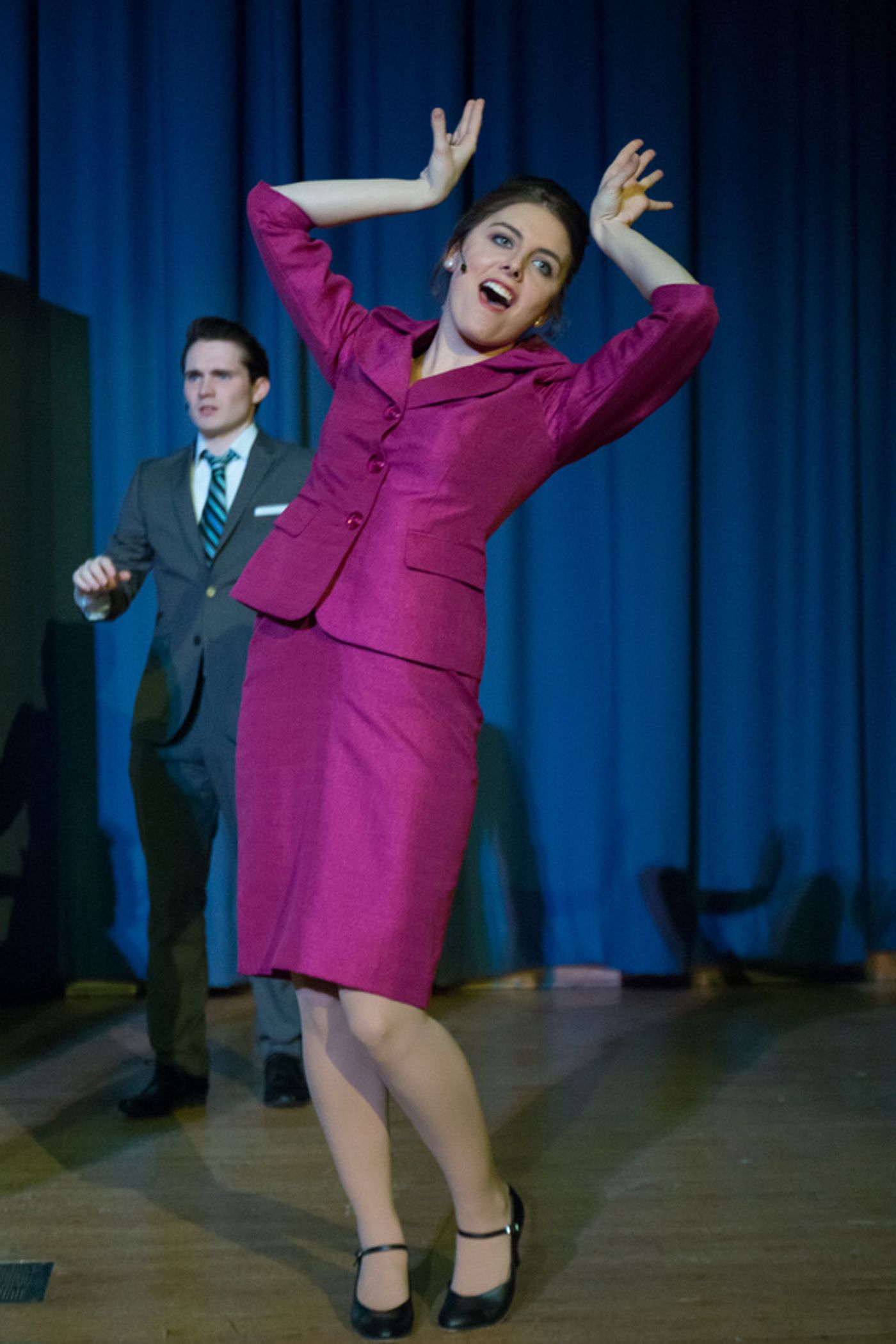 Photo Coverage: First look at Off the Lake Productions' HAIRSPRAY Photo Coverage: First look at Off the Lake Productions' HAIRSPRAY Image