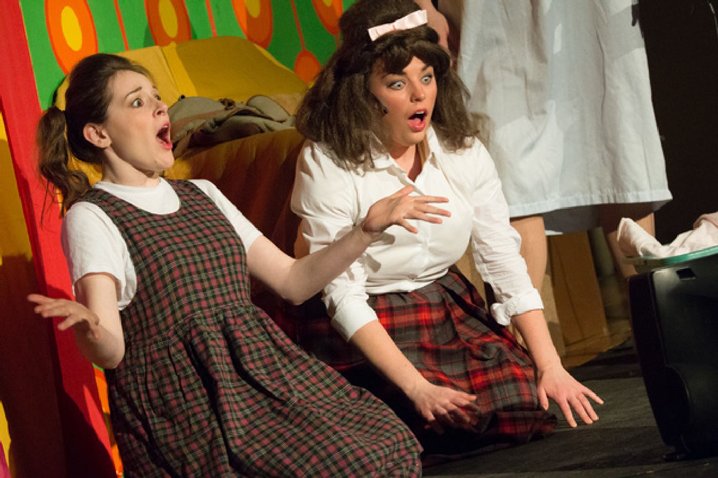 Photo Coverage: First look at Off the Lake Productions' HAIRSPRAY Photo Coverage: First look at Off the Lake Productions' HAIRSPRAY Image