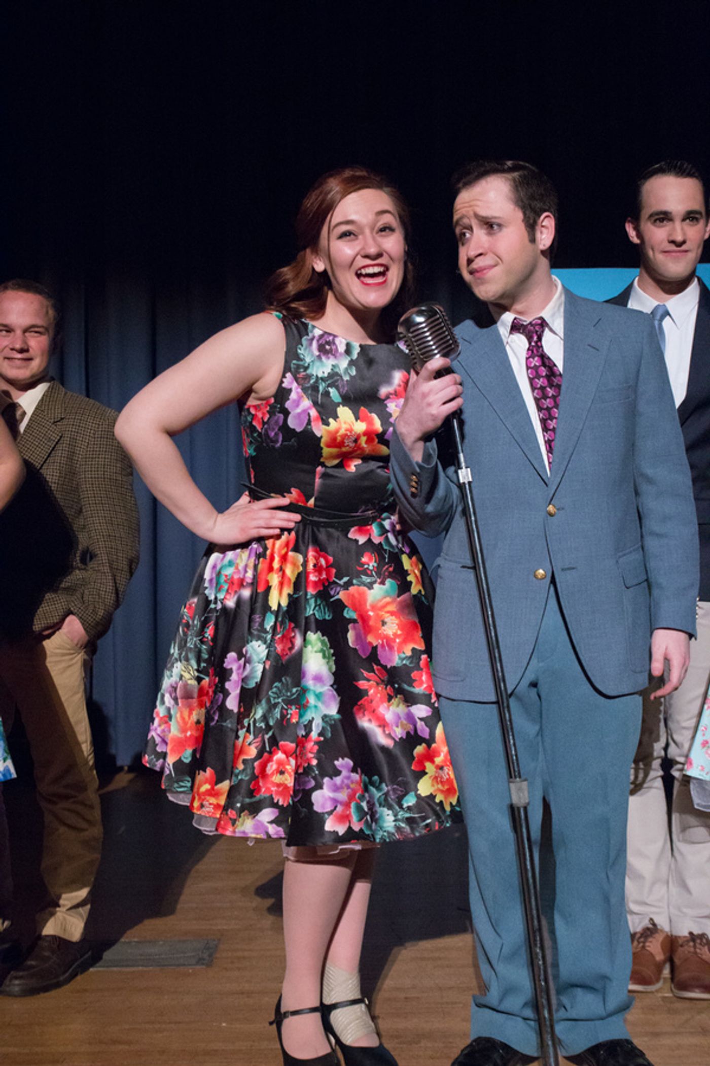 Photo Coverage: First look at Off the Lake Productions' HAIRSPRAY Photo Coverage: First look at Off the Lake Productions' HAIRSPRAY Image