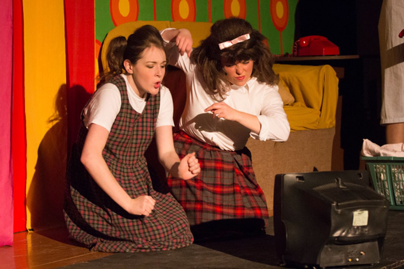 Photo Coverage: First look at Off the Lake Productions' HAIRSPRAY Photo Coverage: First look at Off the Lake Productions' HAIRSPRAY Image