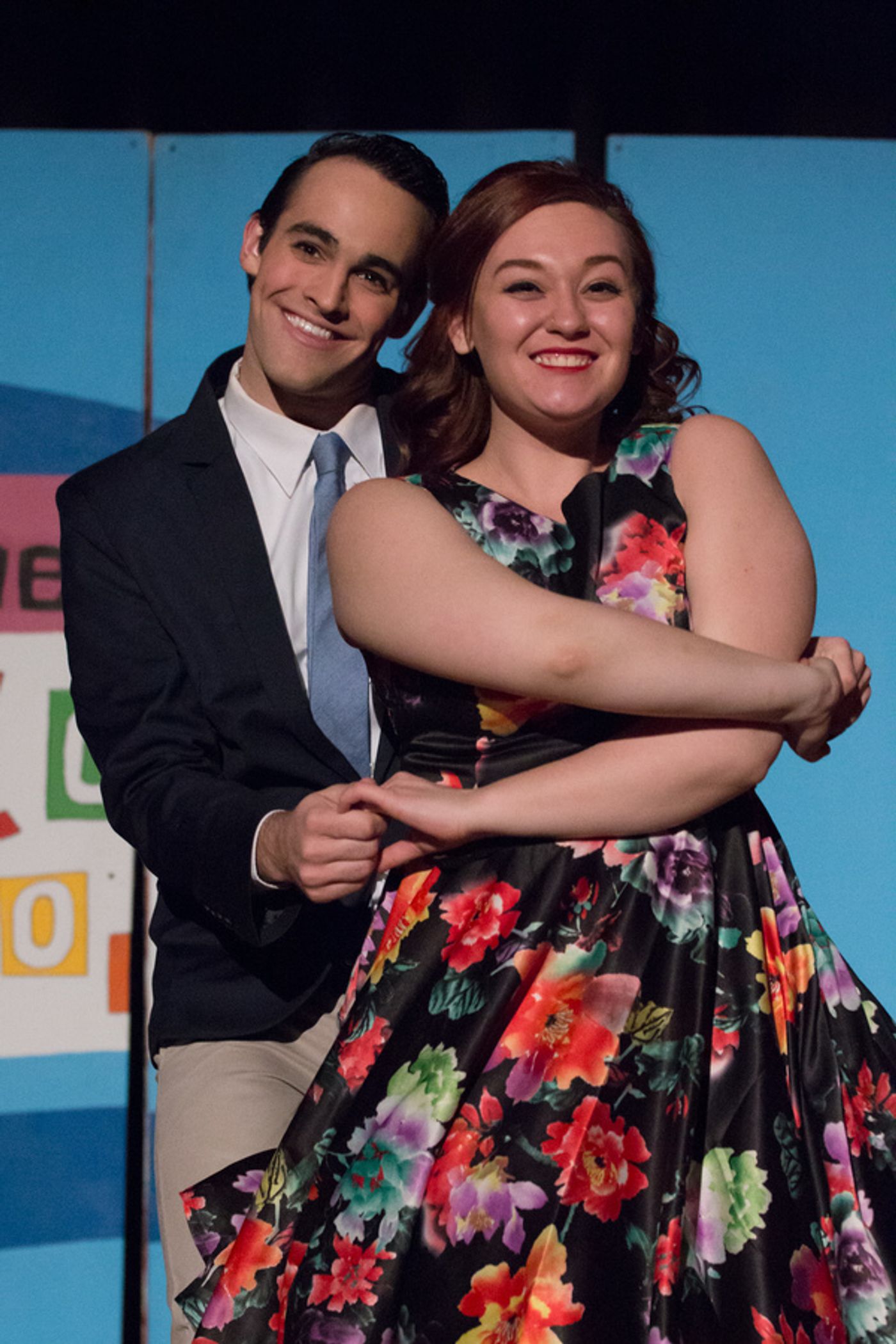 Photo Coverage: First look at Off the Lake Productions' HAIRSPRAY Photo Coverage: First look at Off the Lake Productions' HAIRSPRAY Image