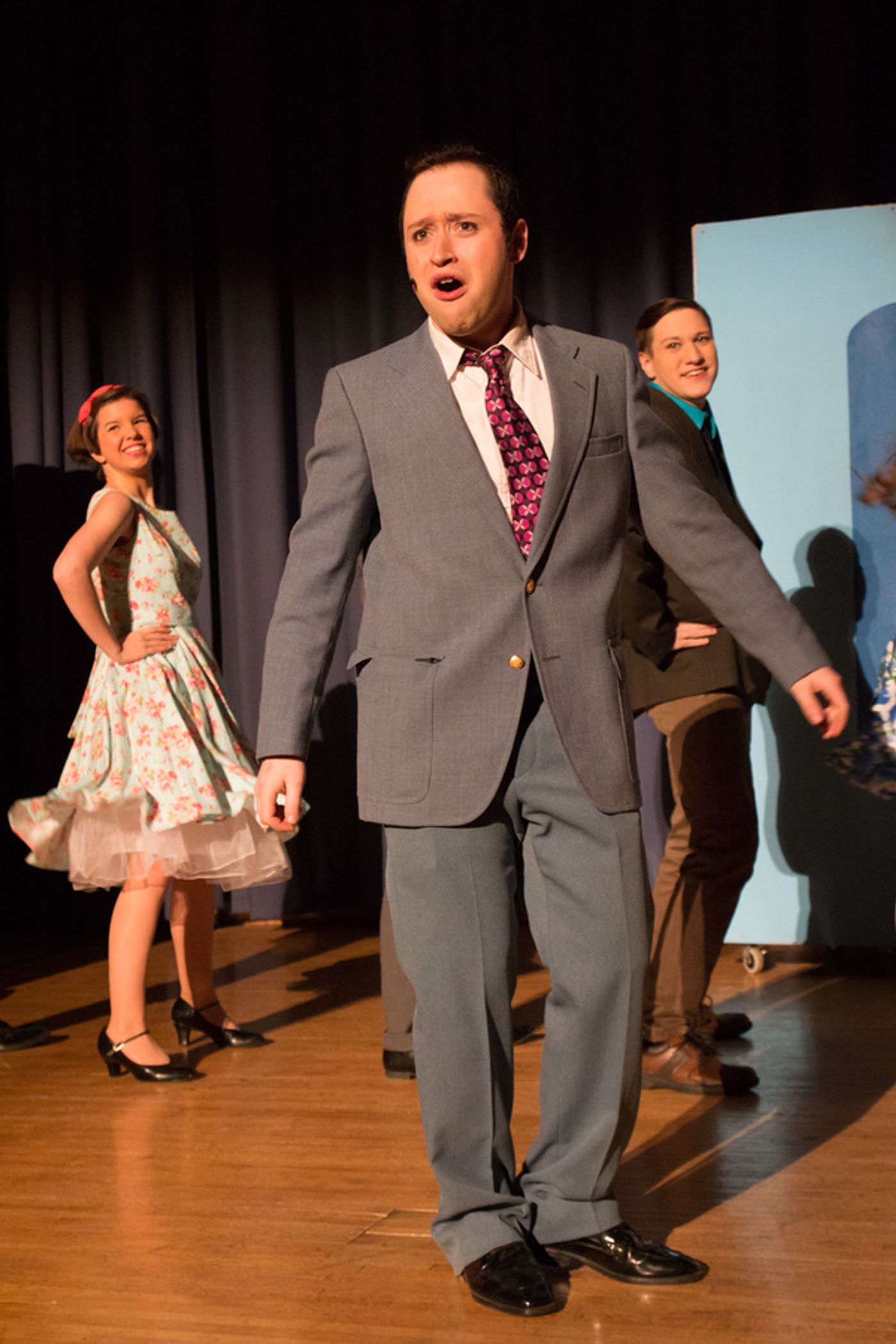 Photo Coverage: First look at Off the Lake Productions' HAIRSPRAY Photo Coverage: First look at Off the Lake Productions' HAIRSPRAY Image