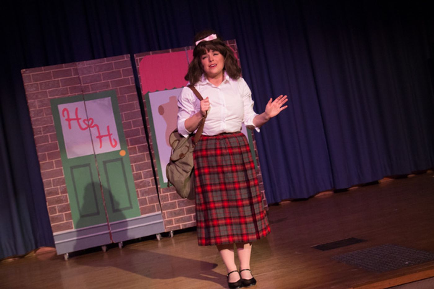Photo Coverage: First look at Off the Lake Productions' HAIRSPRAY Photo Coverage: First look at Off the Lake Productions' HAIRSPRAY Image