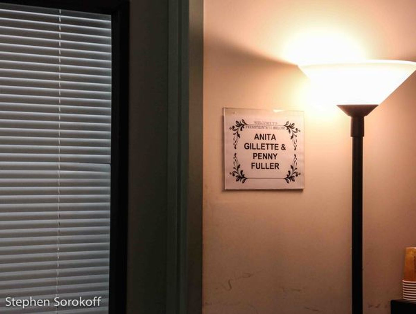 Photo Coverage: Anita Gillette & Penny Fuller Bring SIN TWISTERS TOO! to Feinstein's/54 Below  Image