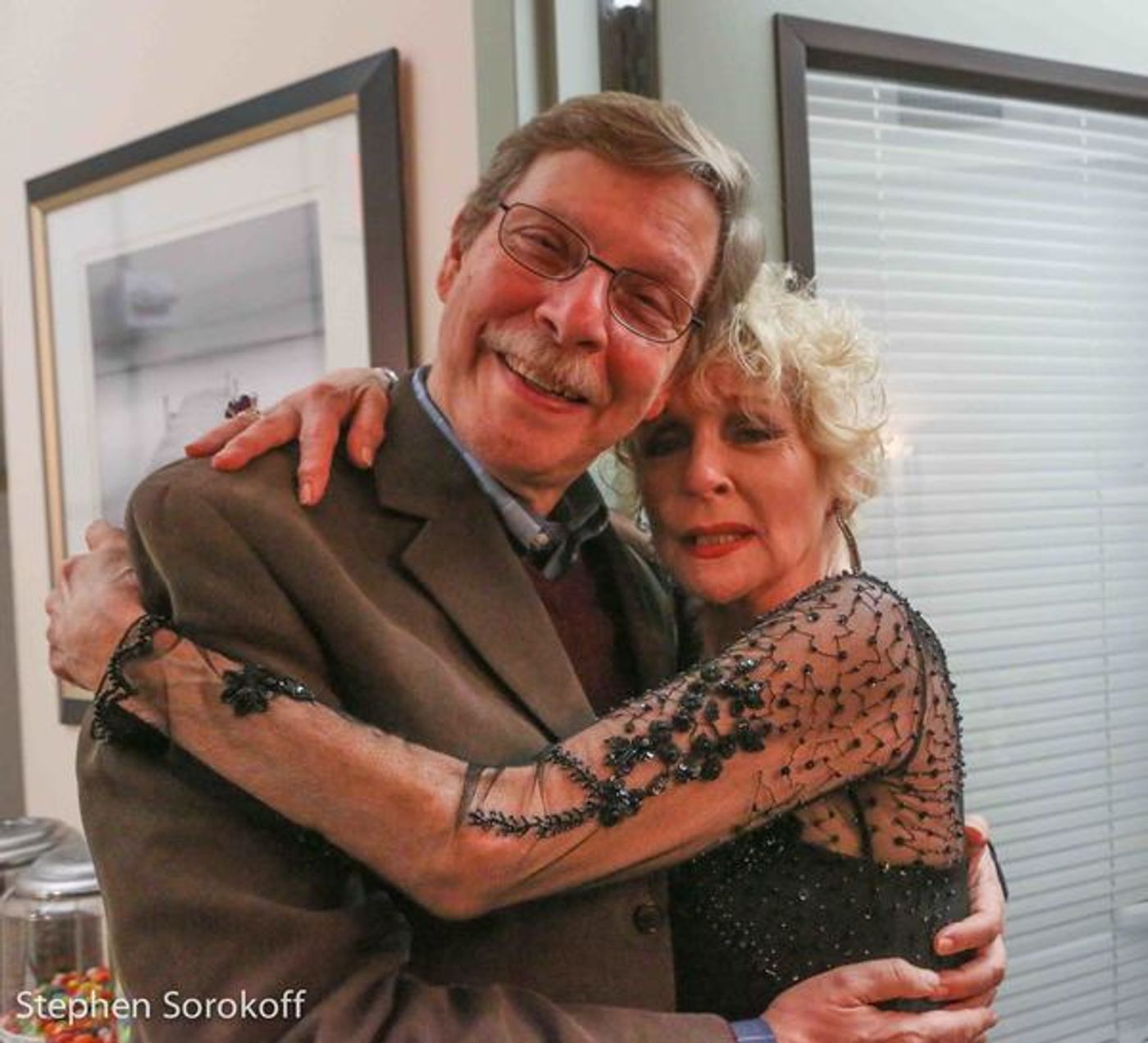 Photo Coverage: Anita Gillette & Penny Fuller Bring SIN TWISTERS TOO! to Feinstein's/54 Below  Image