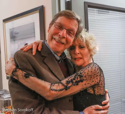 Barry Kleinbort & Anita Gillette Photo