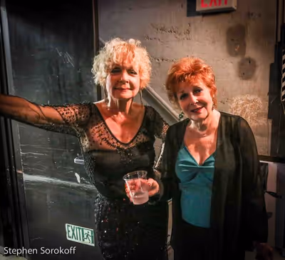 Penny Fuller & Anita Gillette Photo