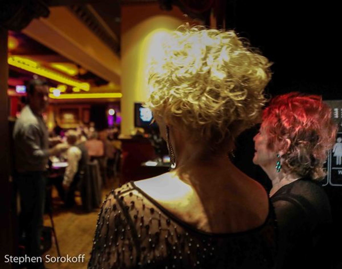 Photo Coverage: Anita Gillette & Penny Fuller Bring SIN TWISTERS TOO! to Feinstein's/54 Below  Image