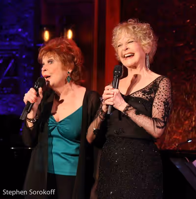 Anita Gillette & Penny Fuller Photo