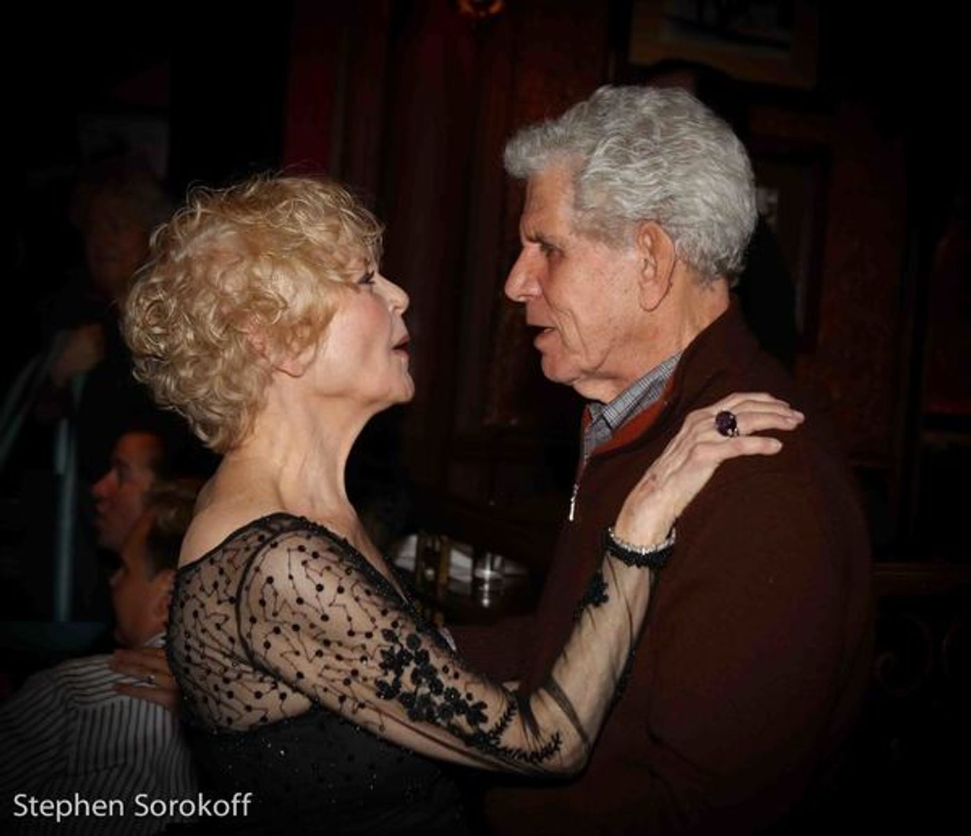 Photo Coverage: Anita Gillette & Penny Fuller Bring SIN TWISTERS TOO! to Feinstein's/54 Below  Image