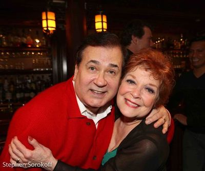 Lee Roy Reams & Anita Gillette Photo