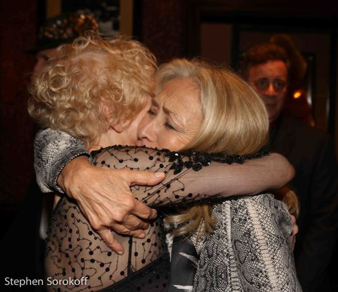 Photo Coverage: Anita Gillette & Penny Fuller Bring SIN TWISTERS TOO! to Feinstein's/54 Below  Image