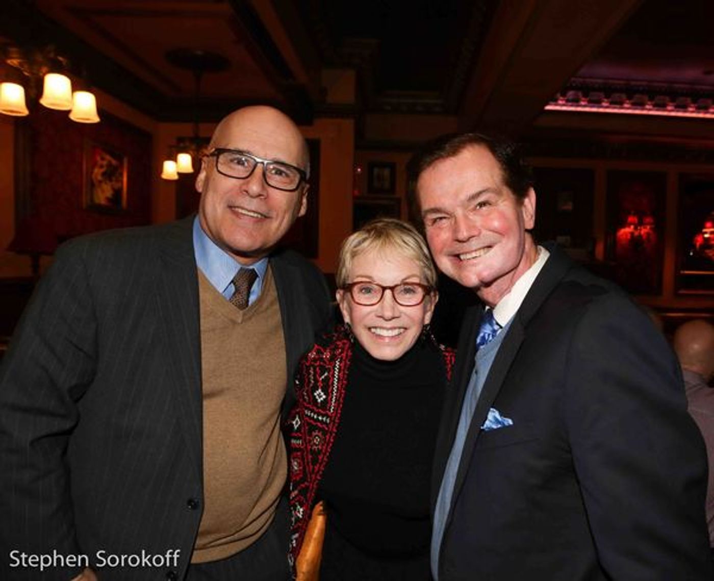 Photo Coverage: Anita Gillette & Penny Fuller Bring SIN TWISTERS TOO! to Feinstein's/54 Below  Image