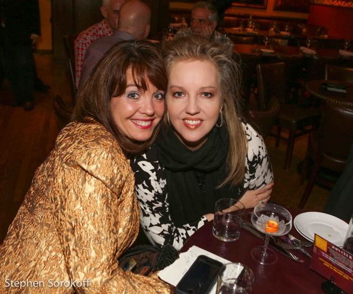 Deborah Lynn & Stacy Sullivan at 