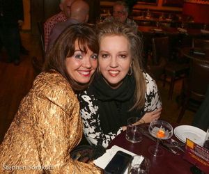 Deborah Lynn & Stacy Sullivan @ BroadwayWorld Deborah Lynn & Stacy Sullivan Photo