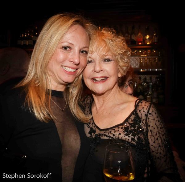 Heather Kinlaw & Penny Fuller Photo