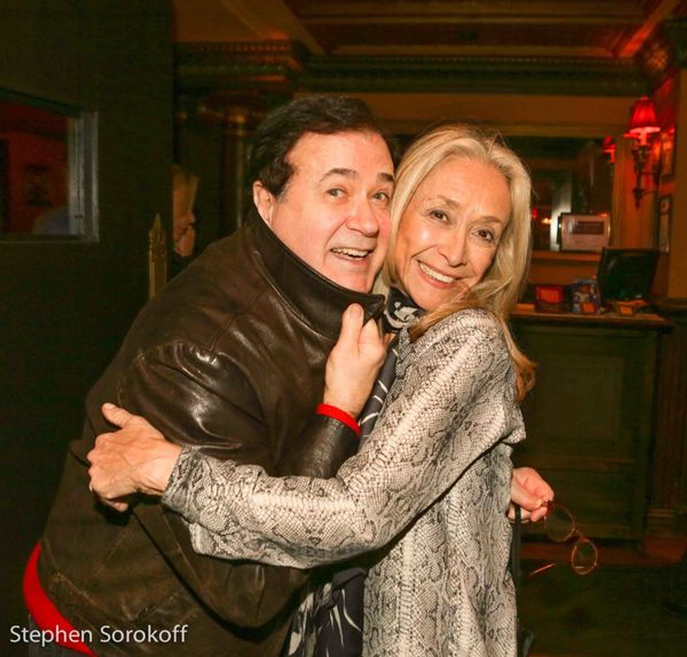 Photo Coverage: Anita Gillette & Penny Fuller Bring SIN TWISTERS TOO! to Feinstein's/54 Below  Image