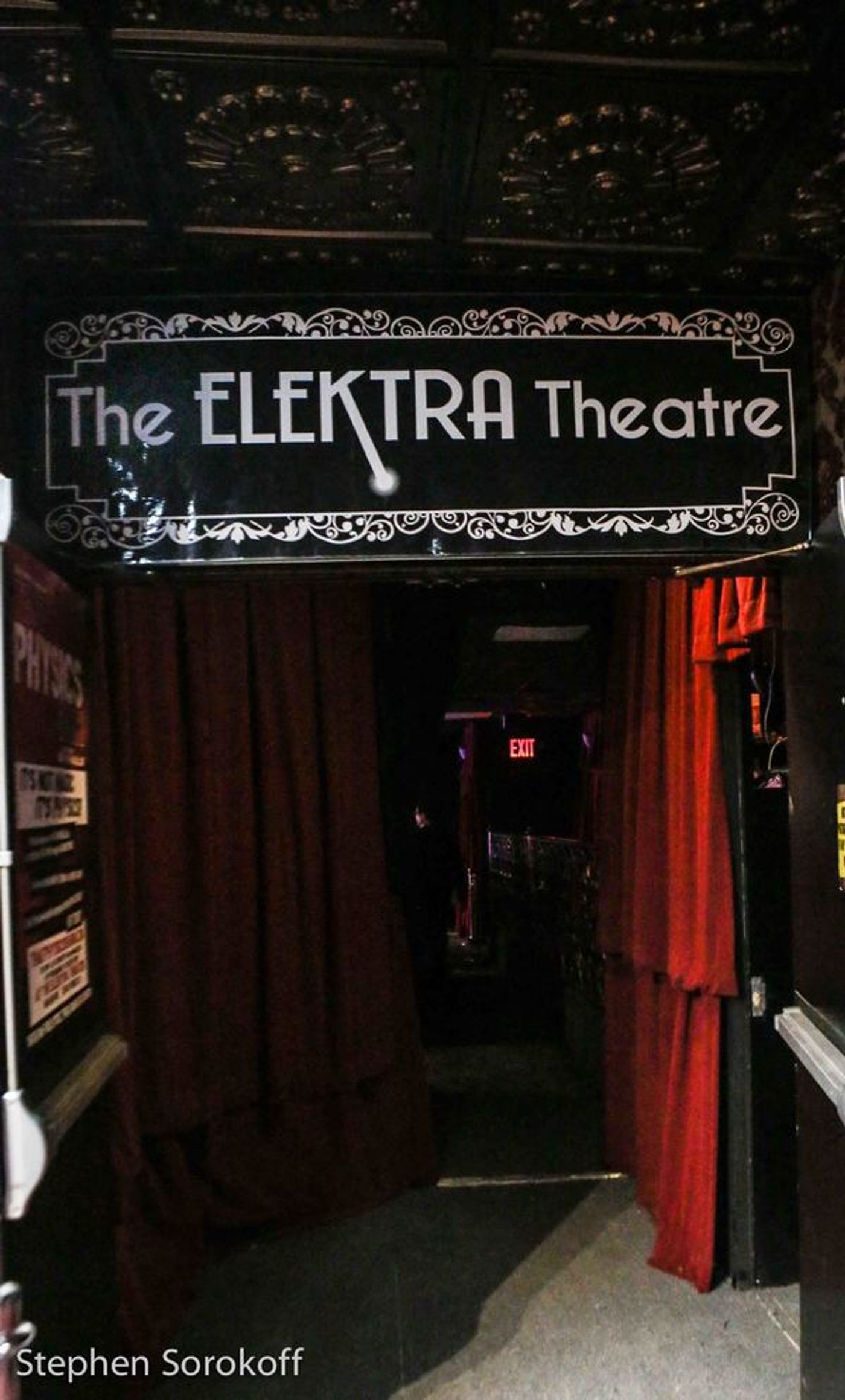 Photo Coverage: THAT PHYSICS SHOW's David Maiullo Meets The Press  Image