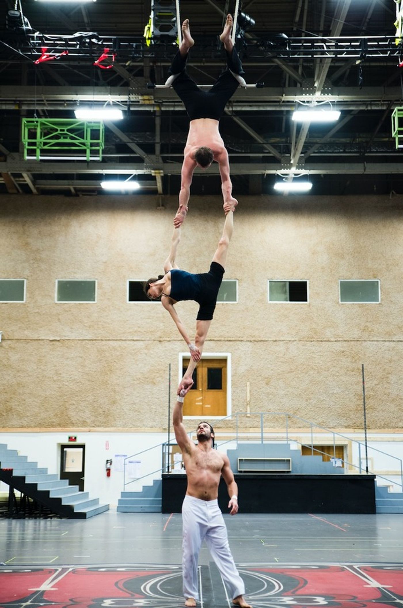 Exclusive Photo Flash: Cirque du Soleil Preps PARAMOUR for Broadway Debut! Image