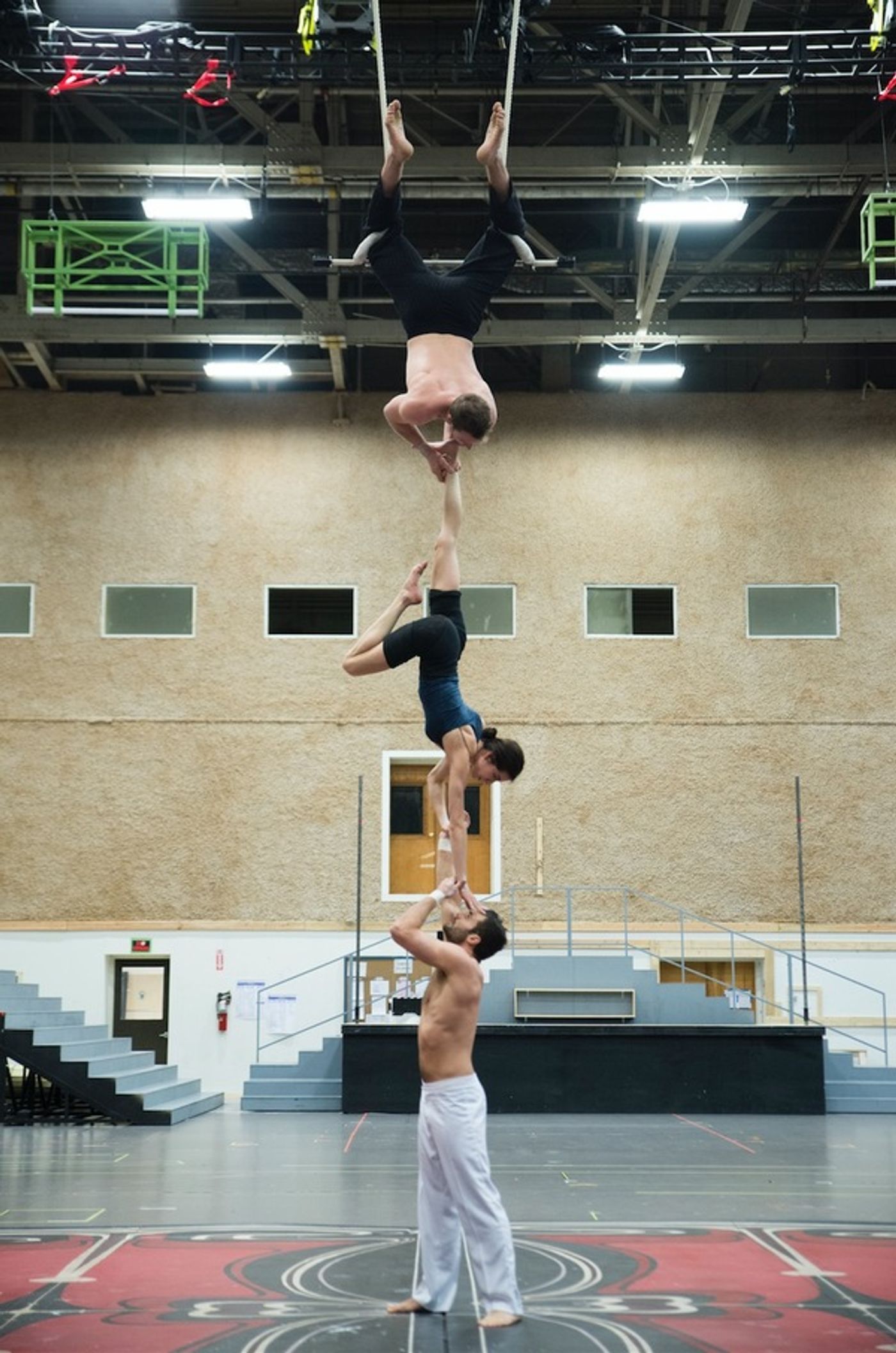 Exclusive Photo Flash: Cirque du Soleil Preps PARAMOUR for Broadway Debut! Image