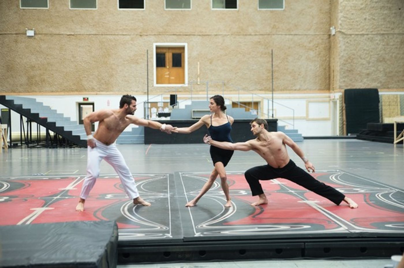 Exclusive Photo Flash: Cirque du Soleil Preps PARAMOUR for Broadway Debut! Image