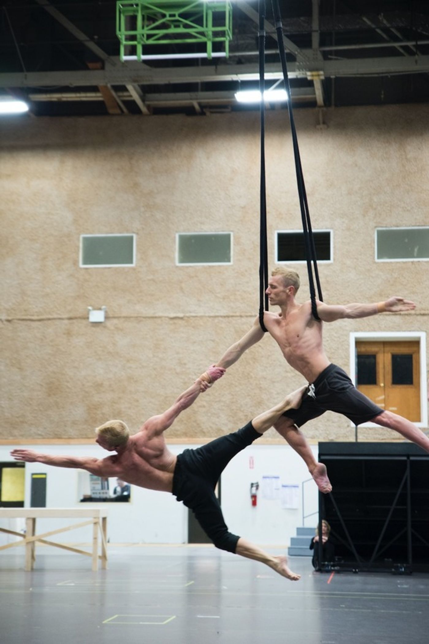 Exclusive Photo Flash: Cirque du Soleil Preps PARAMOUR for Broadway Debut! Image