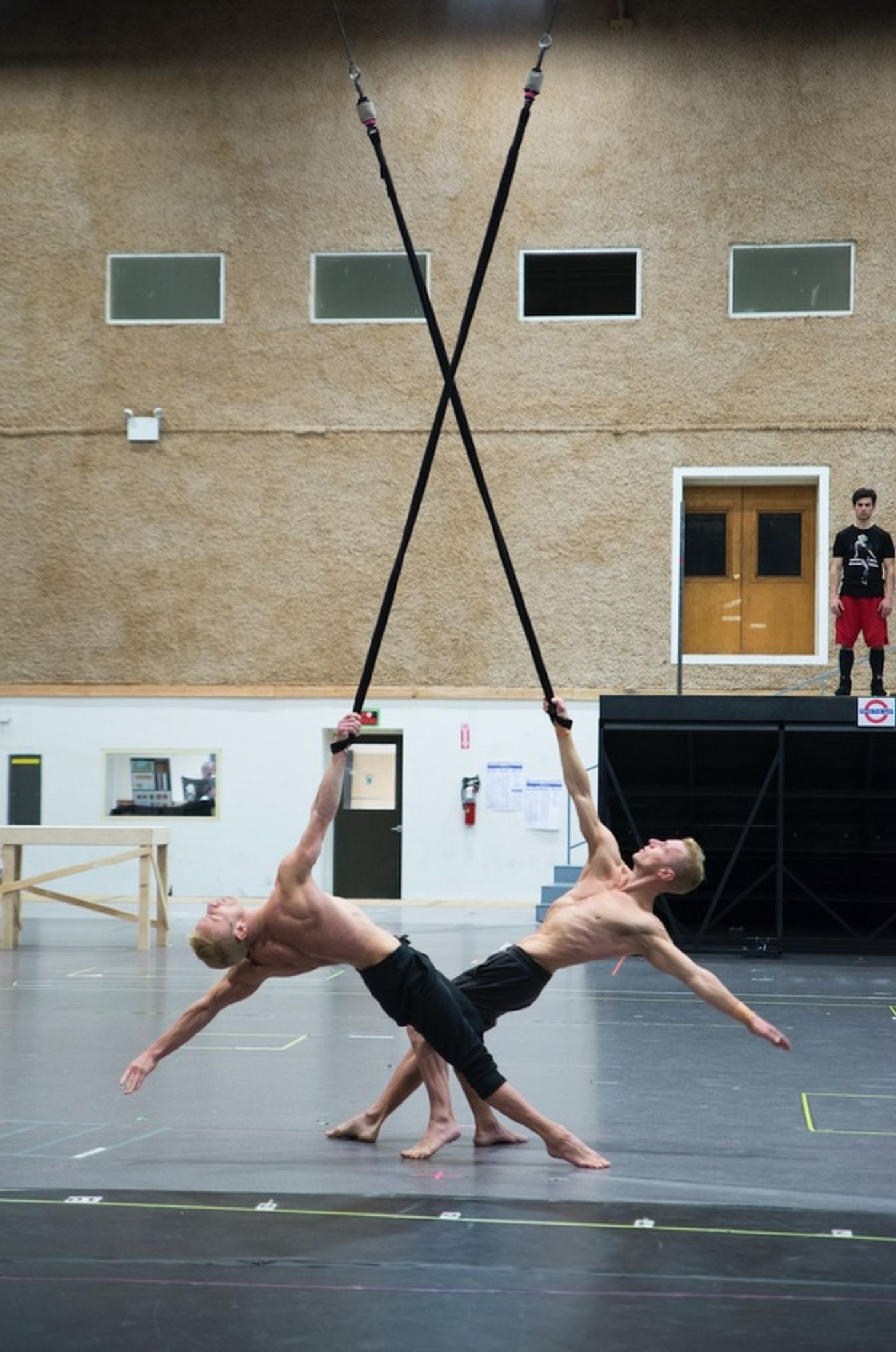 Exclusive Photo Flash: Cirque du Soleil Preps PARAMOUR for Broadway Debut! Image