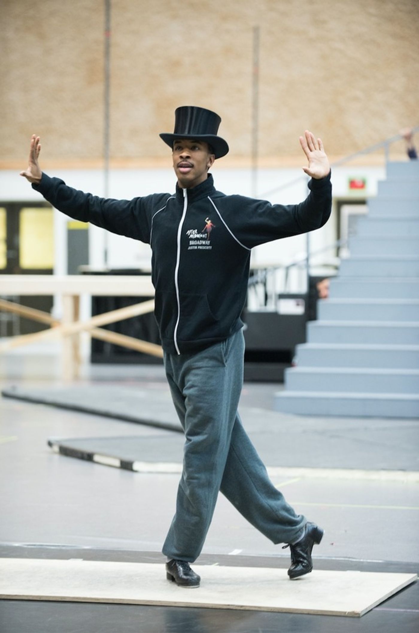 Exclusive Photo Flash: Cirque du Soleil Preps PARAMOUR for Broadway Debut! Image