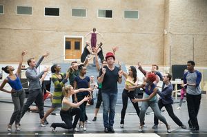 Bradley Dean @ BroadwayWorld Bradley Dean Photo