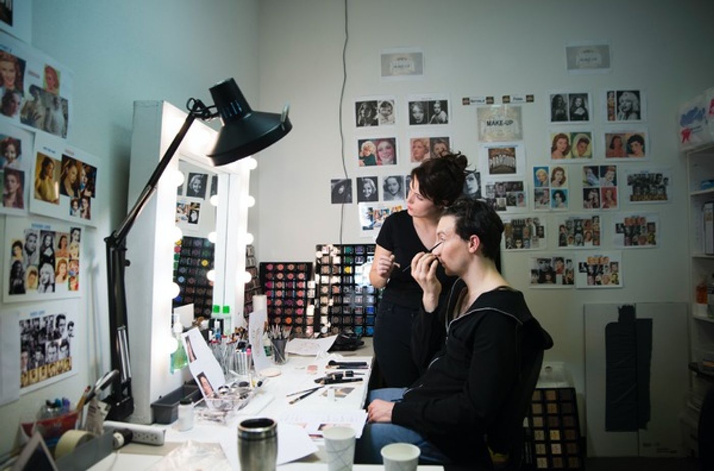 Exclusive Photo Flash: Cirque du Soleil Preps PARAMOUR for Broadway Debut! Image