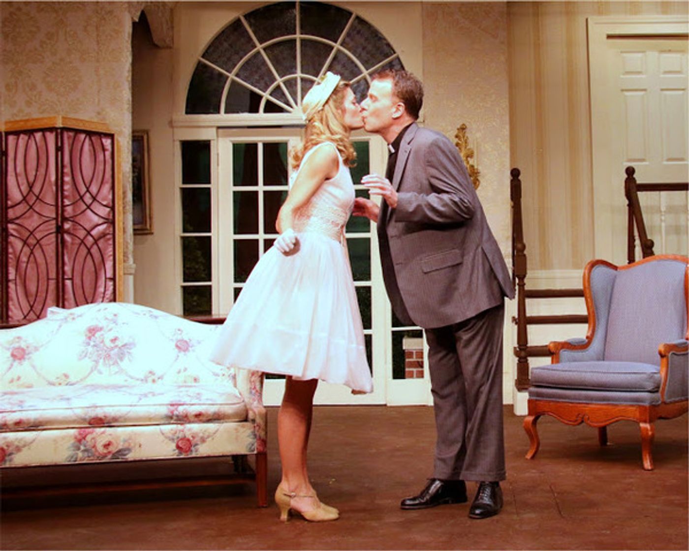 Photo Flash: First Look at BCP's LEADING LADIES  Image