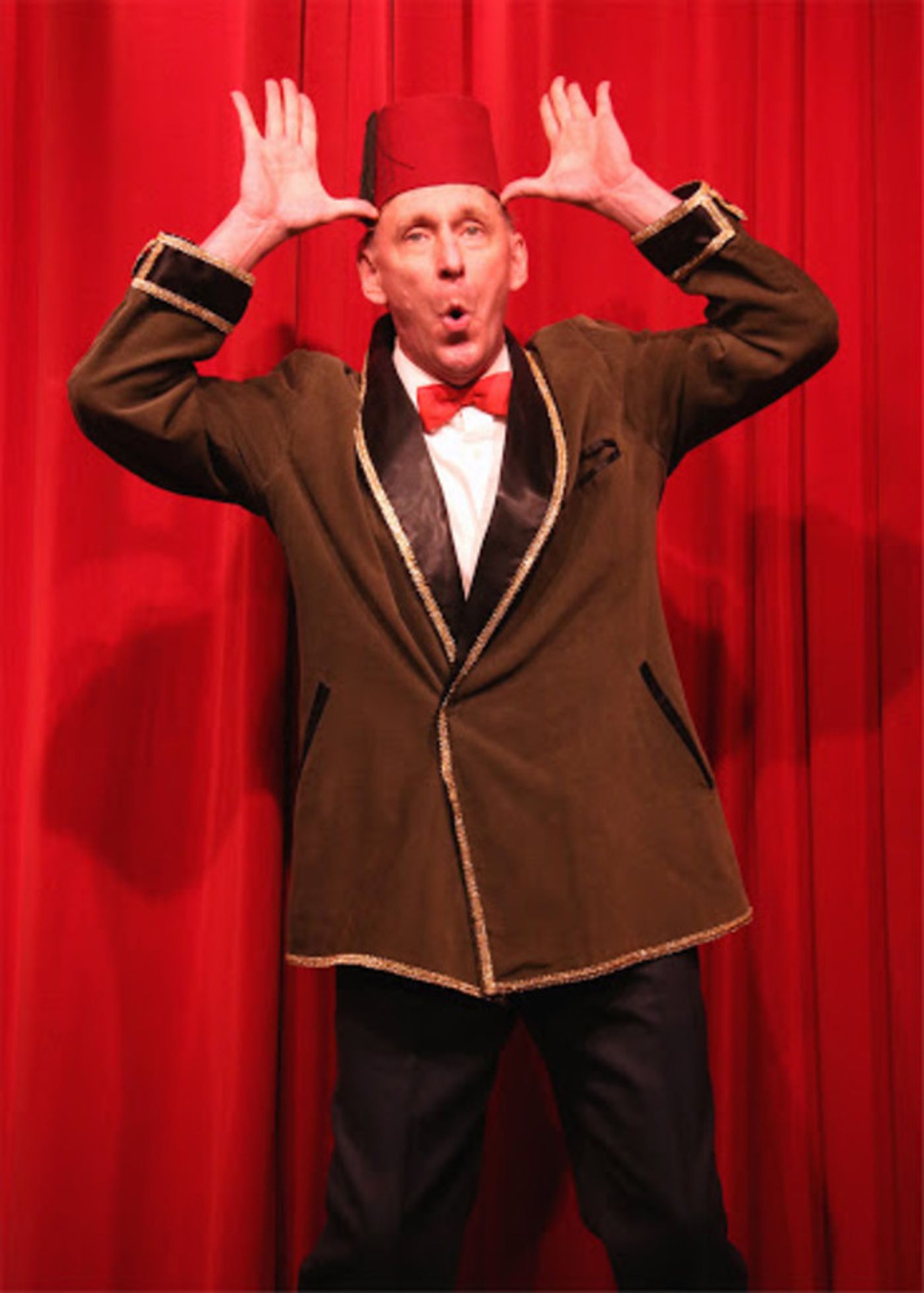 Photo Flash: First Look at BCP's LEADING LADIES  Image