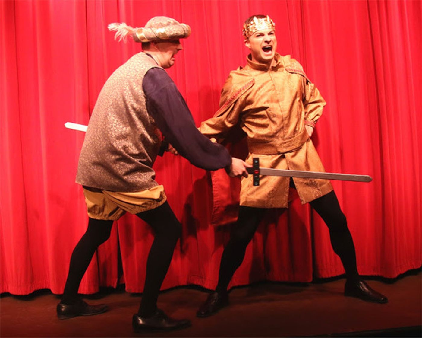 Photo Flash: First Look at BCP's LEADING LADIES  Image