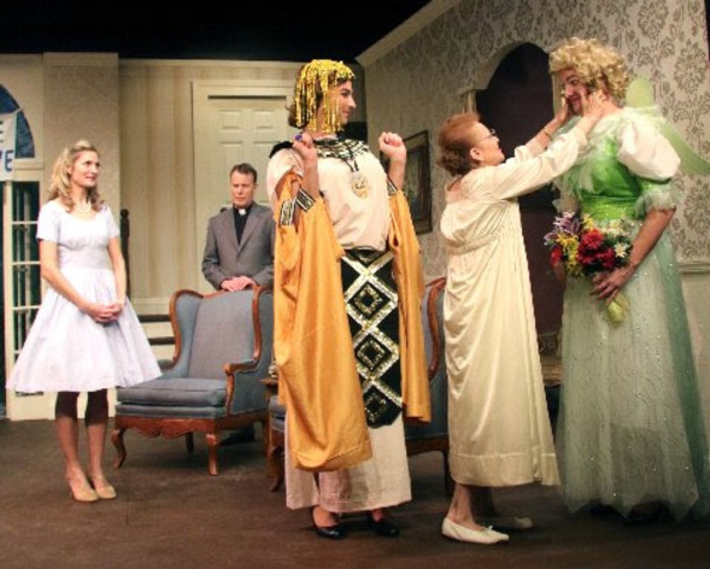 Photo Flash: First Look at BCP's LEADING LADIES  Image