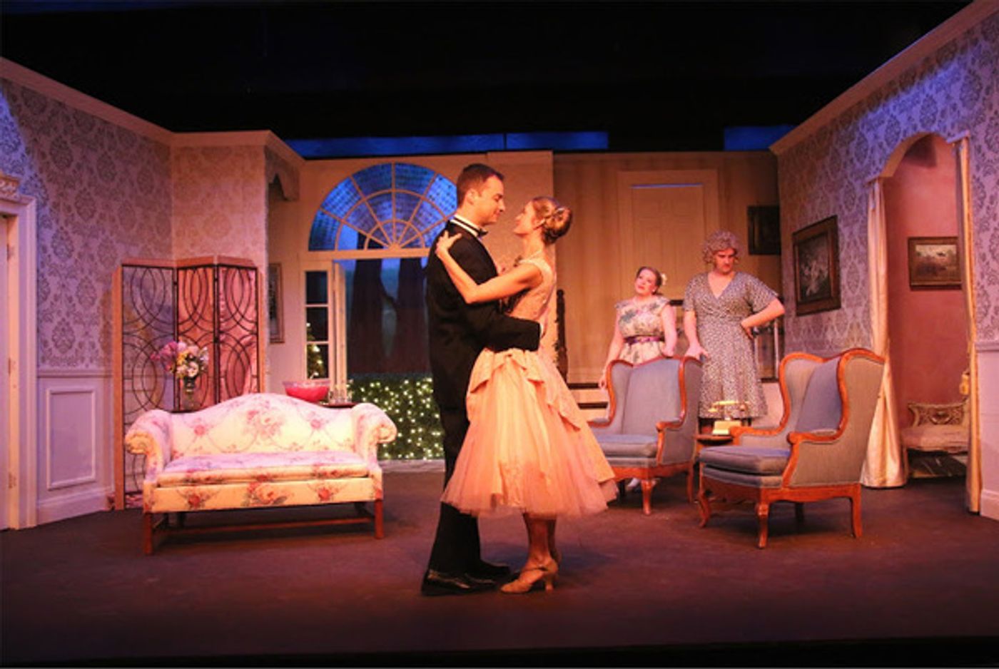 Photo Flash: First Look at BCP's LEADING LADIES  Image