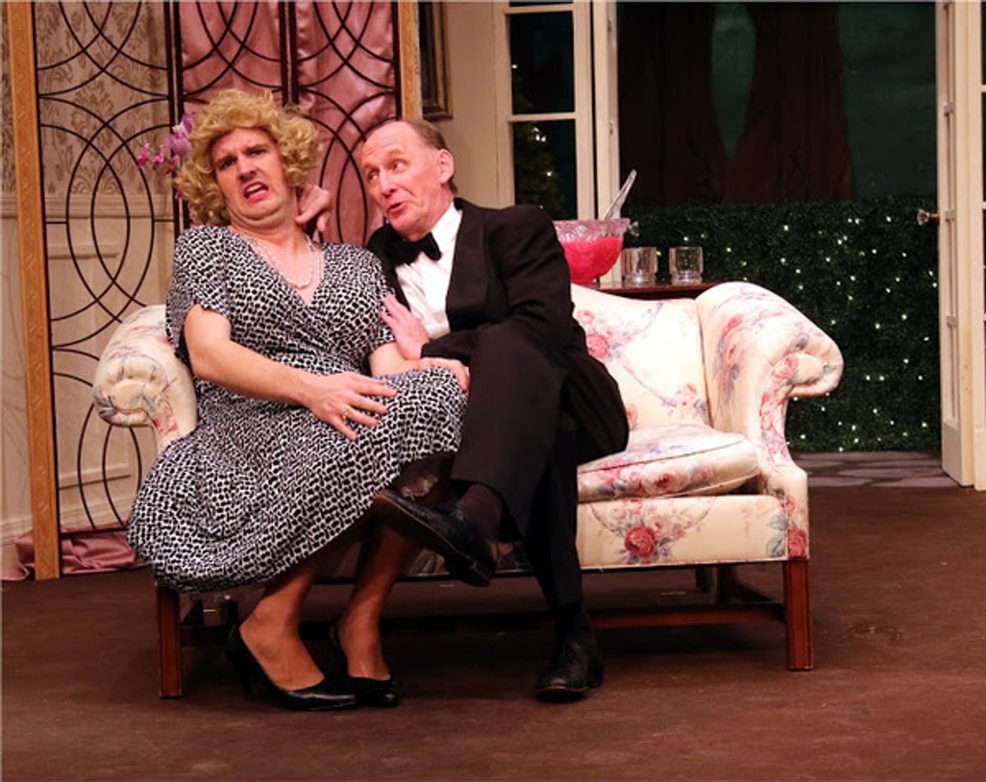 Photo Flash: First Look at BCP's LEADING LADIES  Image