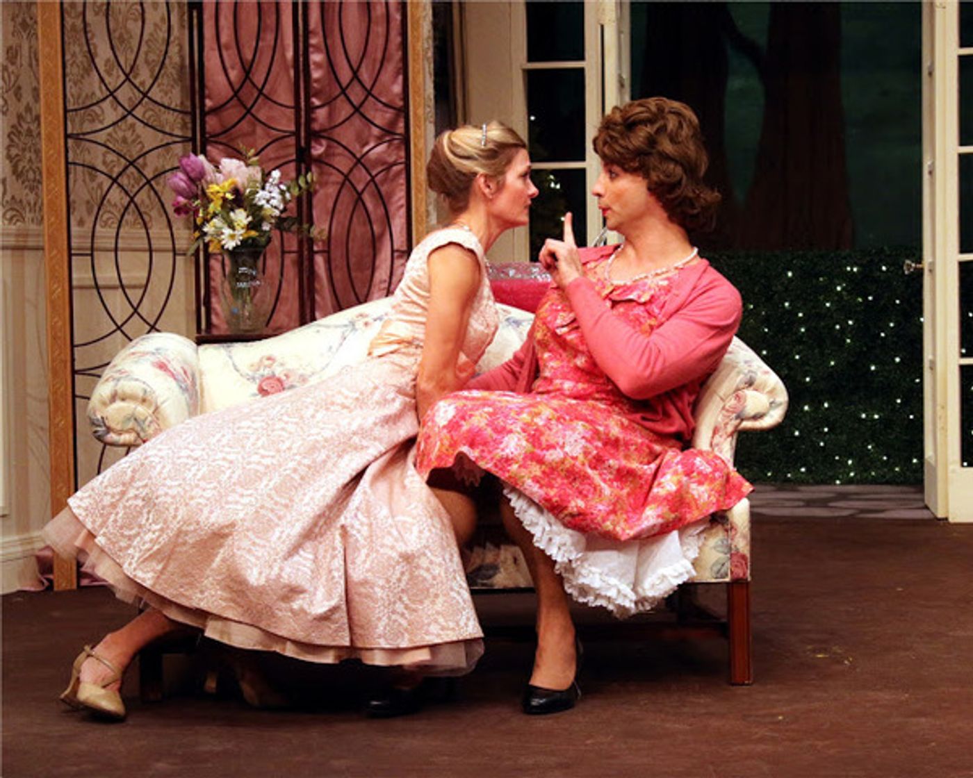 Photo Flash: First Look at BCP's LEADING LADIES  Image