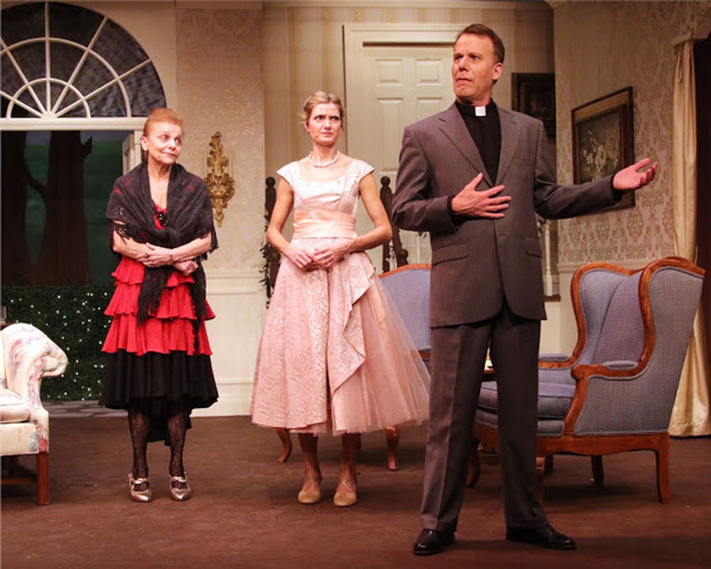 Photo Flash: First Look at BCP's LEADING LADIES  Image