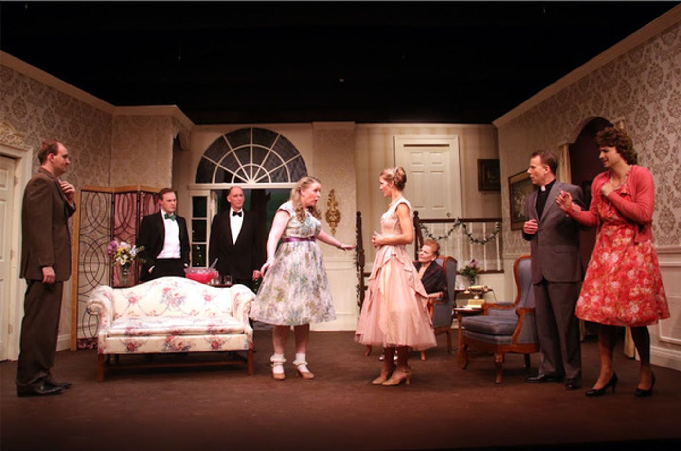 Photo Flash: First Look at BCP's LEADING LADIES  Image