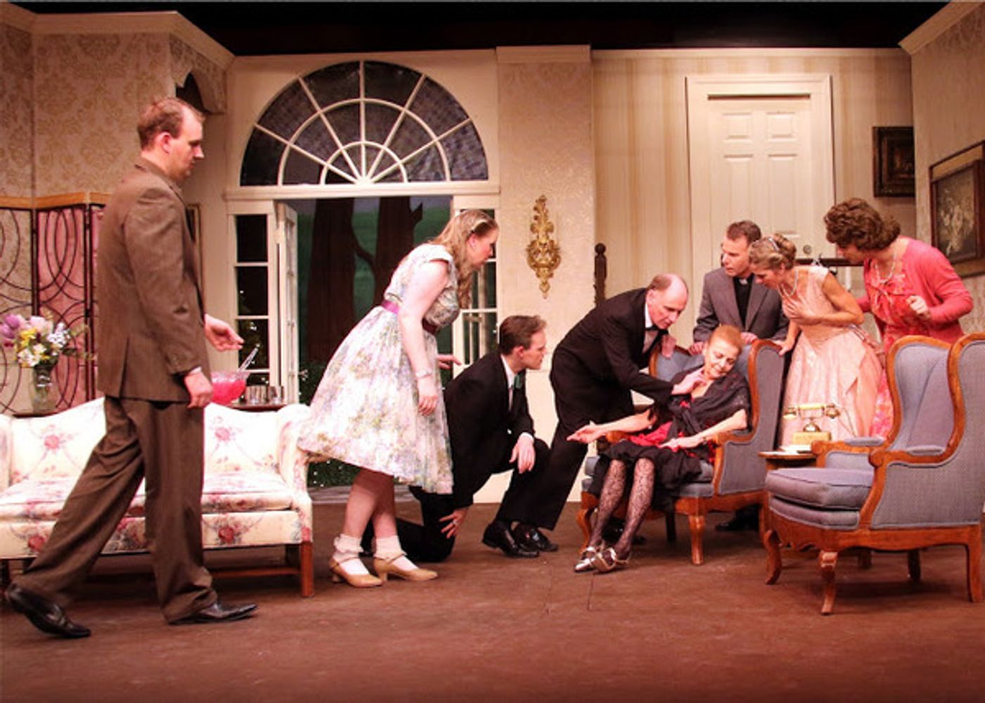 Photo Flash: First Look at BCP's LEADING LADIES  Image