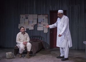 Tom Coiner and Tony Mirrcandani Photo